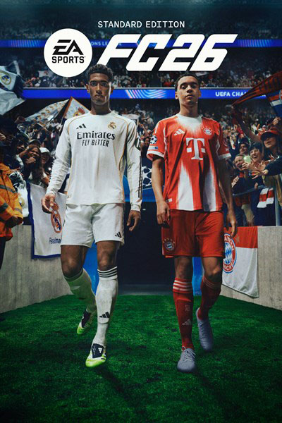 Imagem do jogo EA Sports FC 26