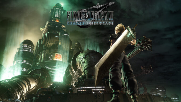 Imagem do jogo Final Fantasy 7 Remake