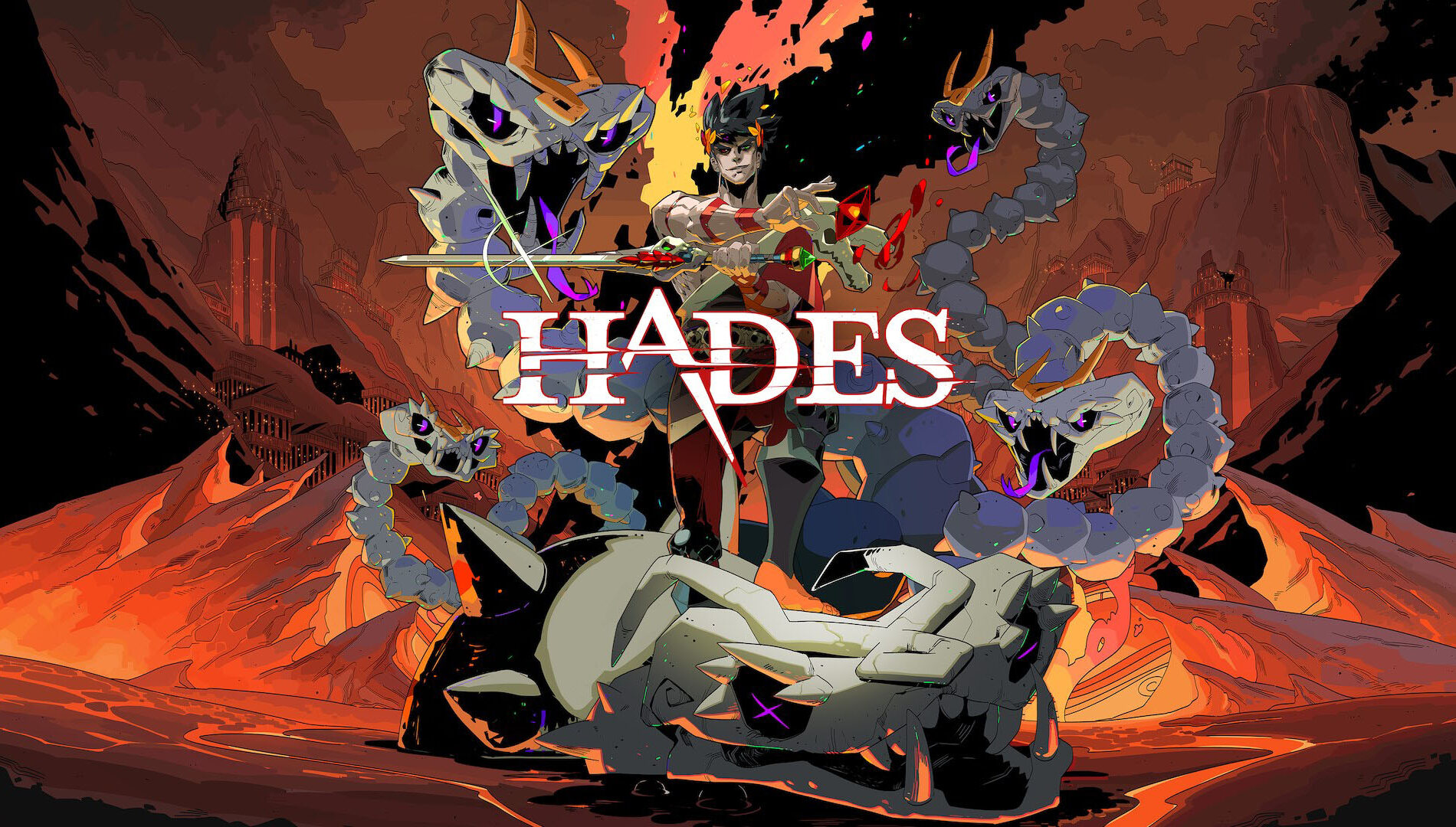 Imagem do jogo Hades