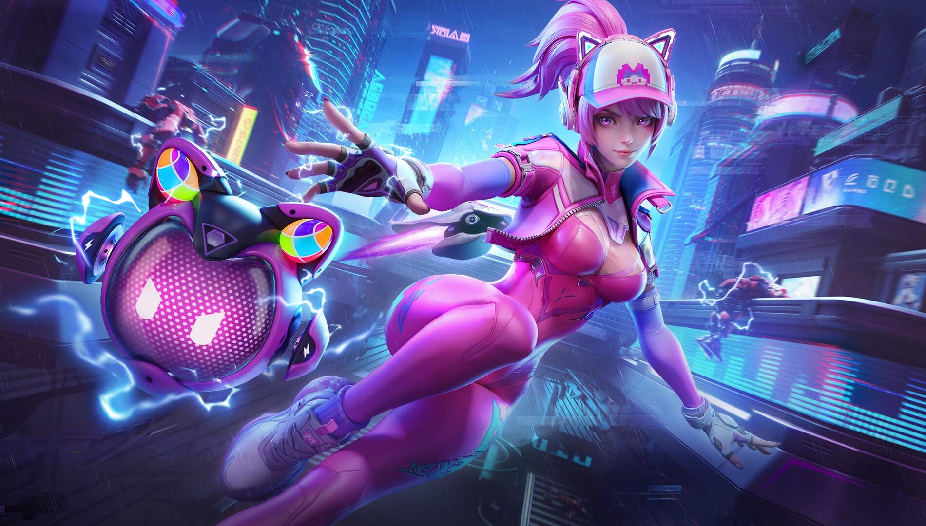 Imagem do jogo Terminull Brigade