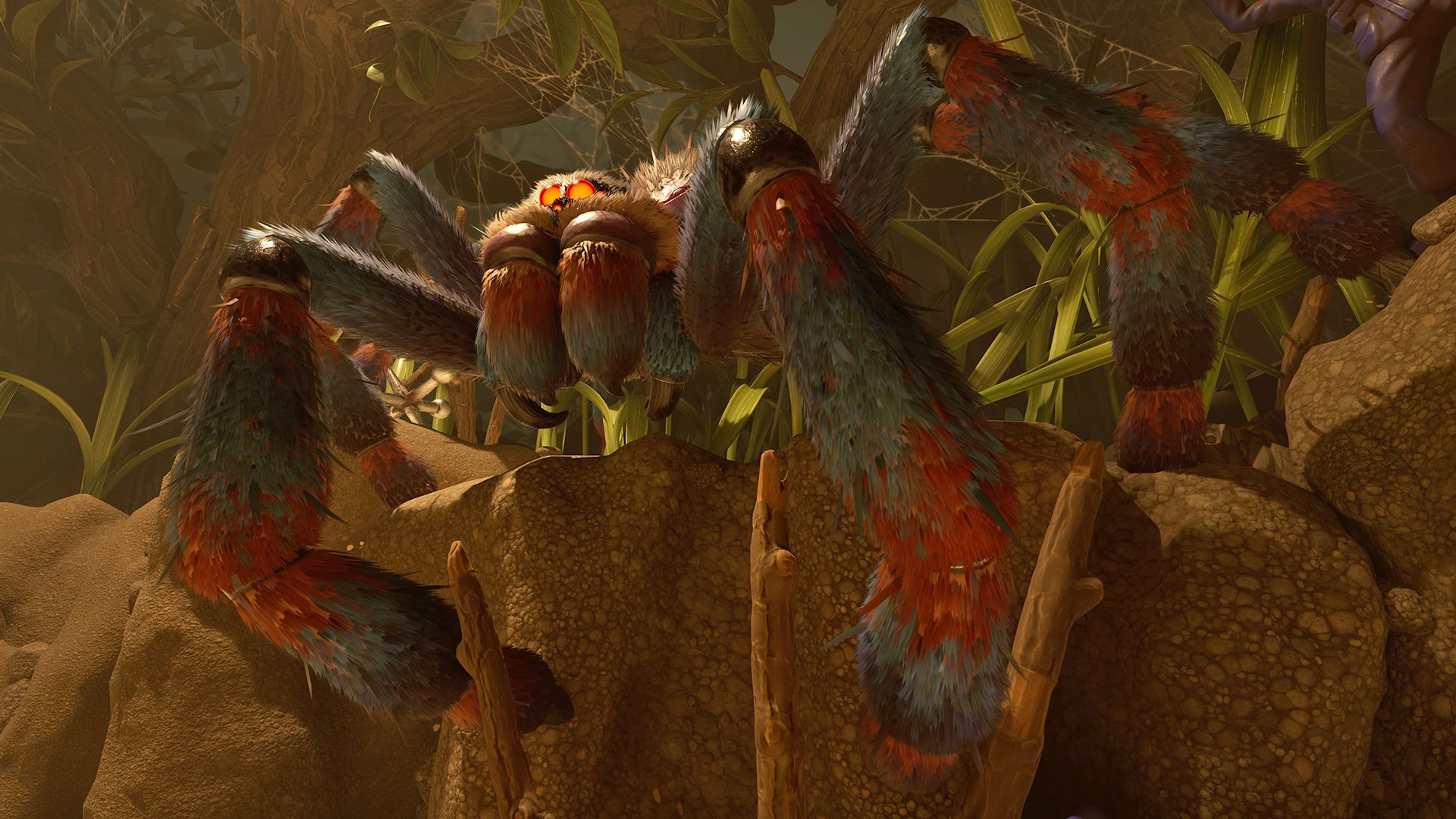 Imagem do jogo Grounded 2