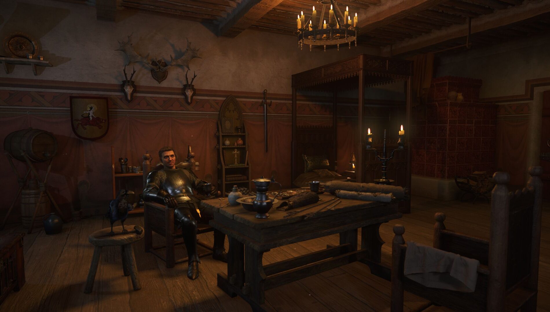 Imagem do jogo Kingdom Come 2 Deliverance