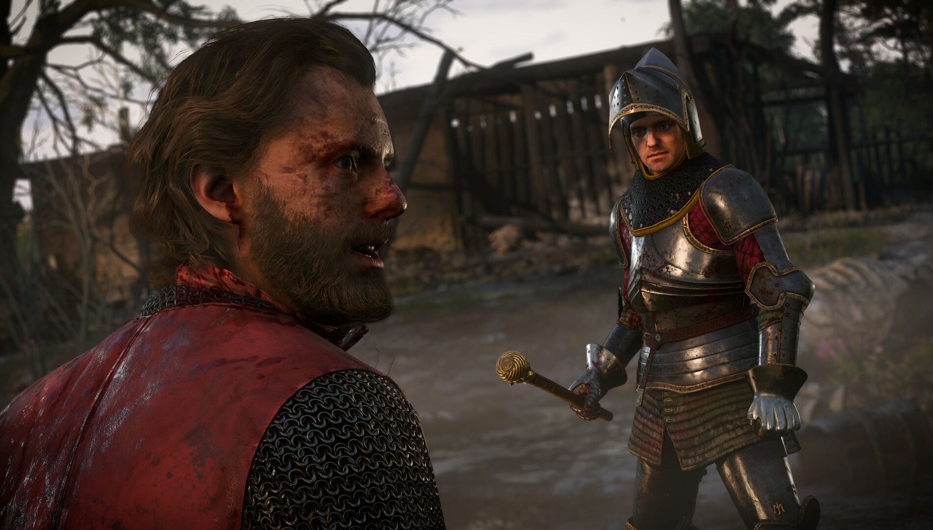 Imagem do jogo Kingdom Come 2 Deliverance