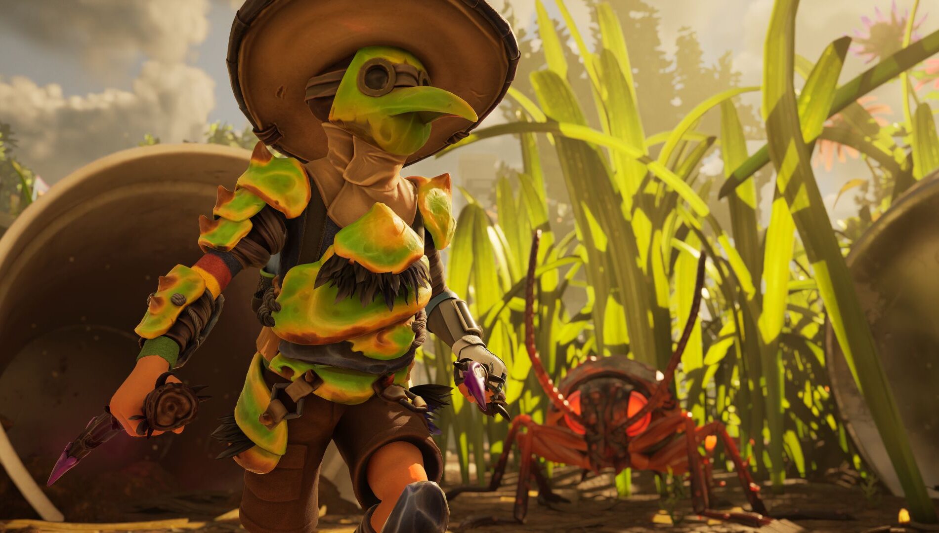 Imagem do jogo Grounded 2