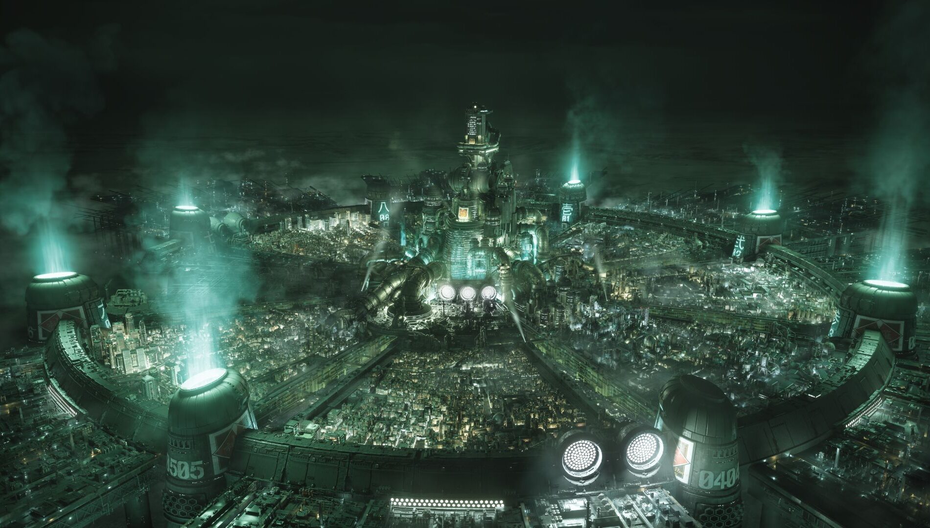 Imagem de Final Fantasy 7 Remake
