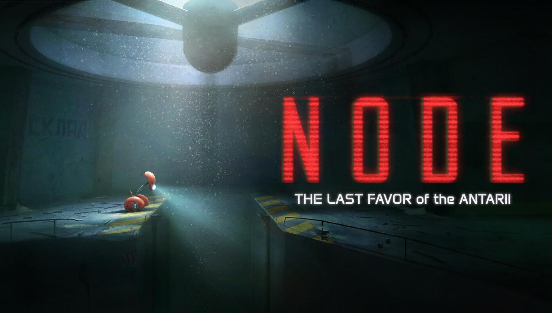 Imagem do jogo NODE
