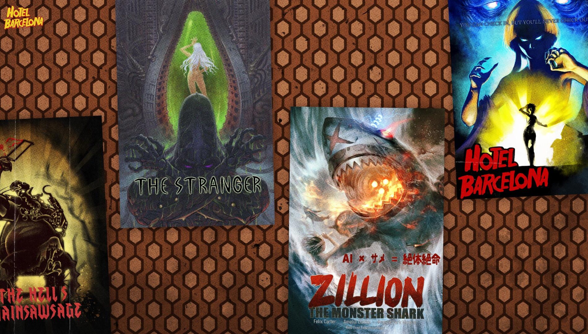 Imagem do jogo Hotel Barcelona