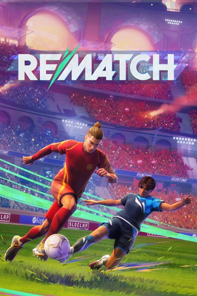 Imagem do jogo Rematch