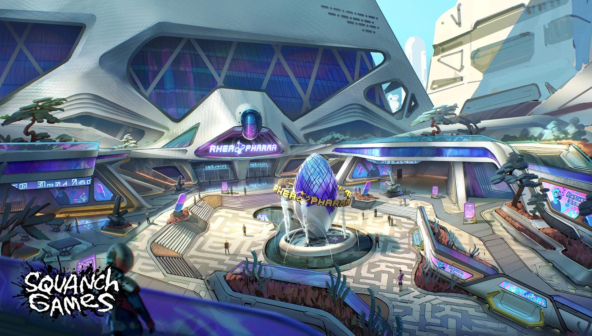 Imagem do jogo High on Life 2