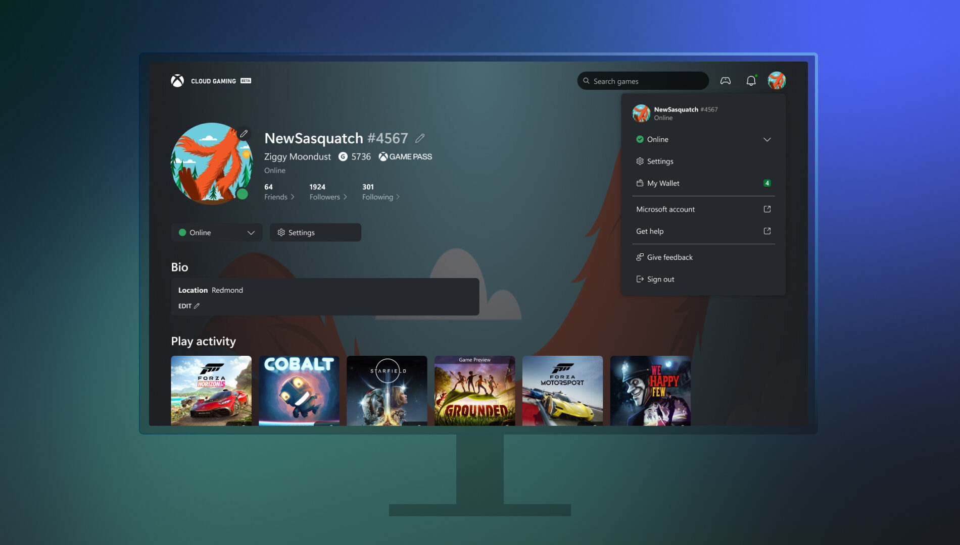 Através do seu site oficial, a Microsoft revelou as novidades da atualização de setembro para o Xbox Series X|S, Xbox One e PC.
