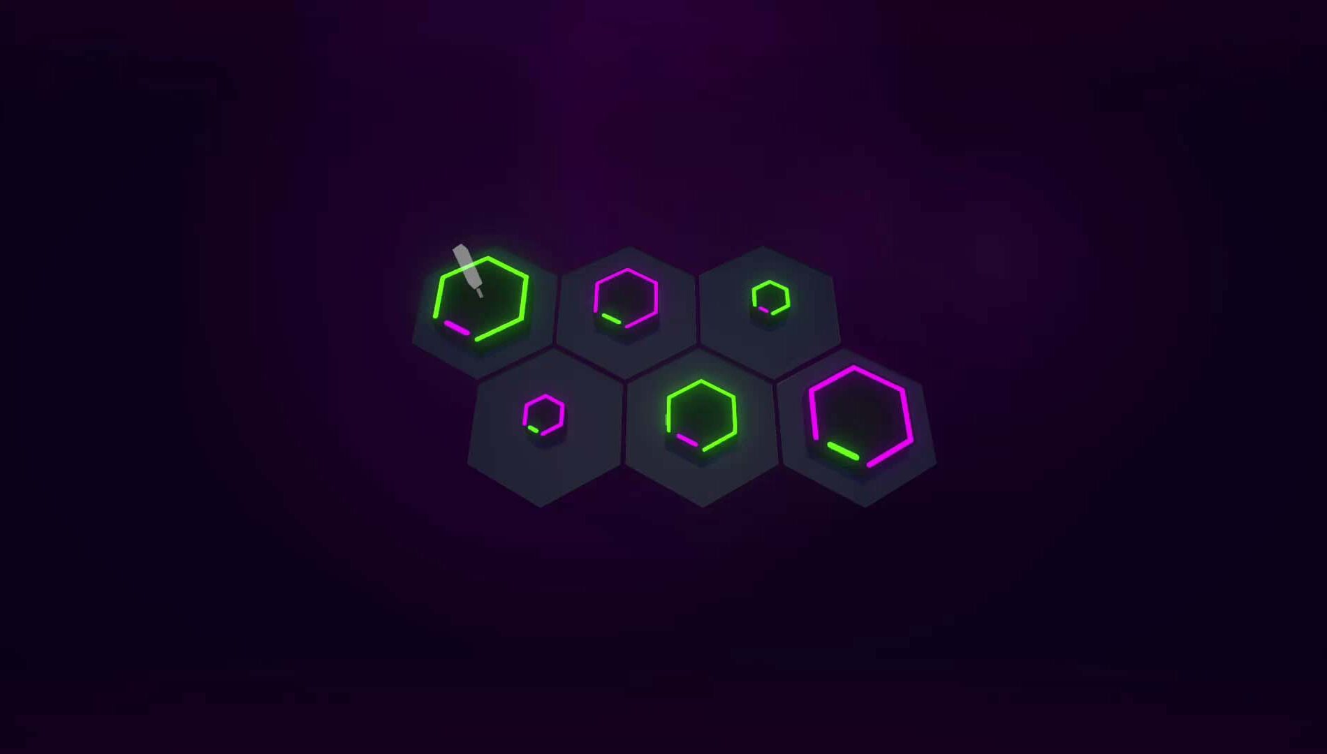 Imagem do jogo Hanoi Puzzles Flip Match