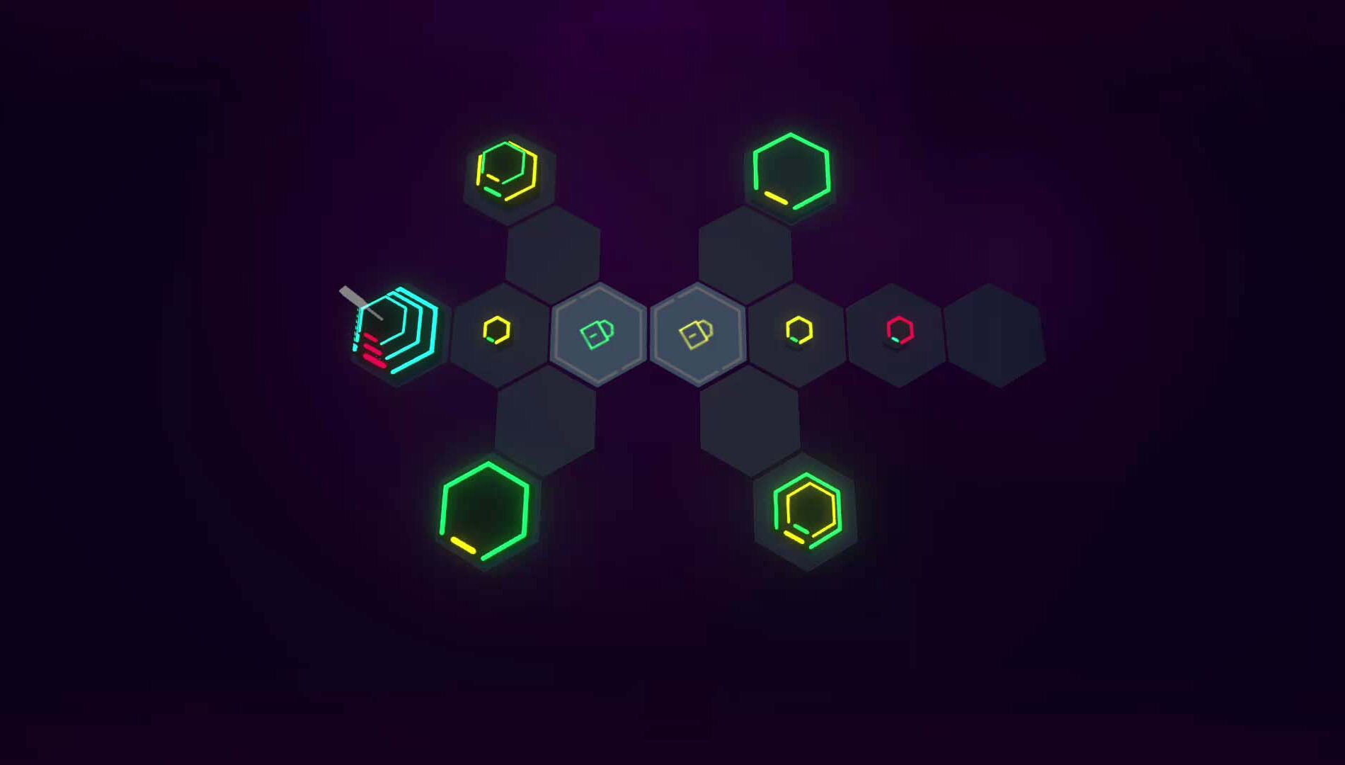 Imagem do jogo Hanoi Puzzles Flip Match