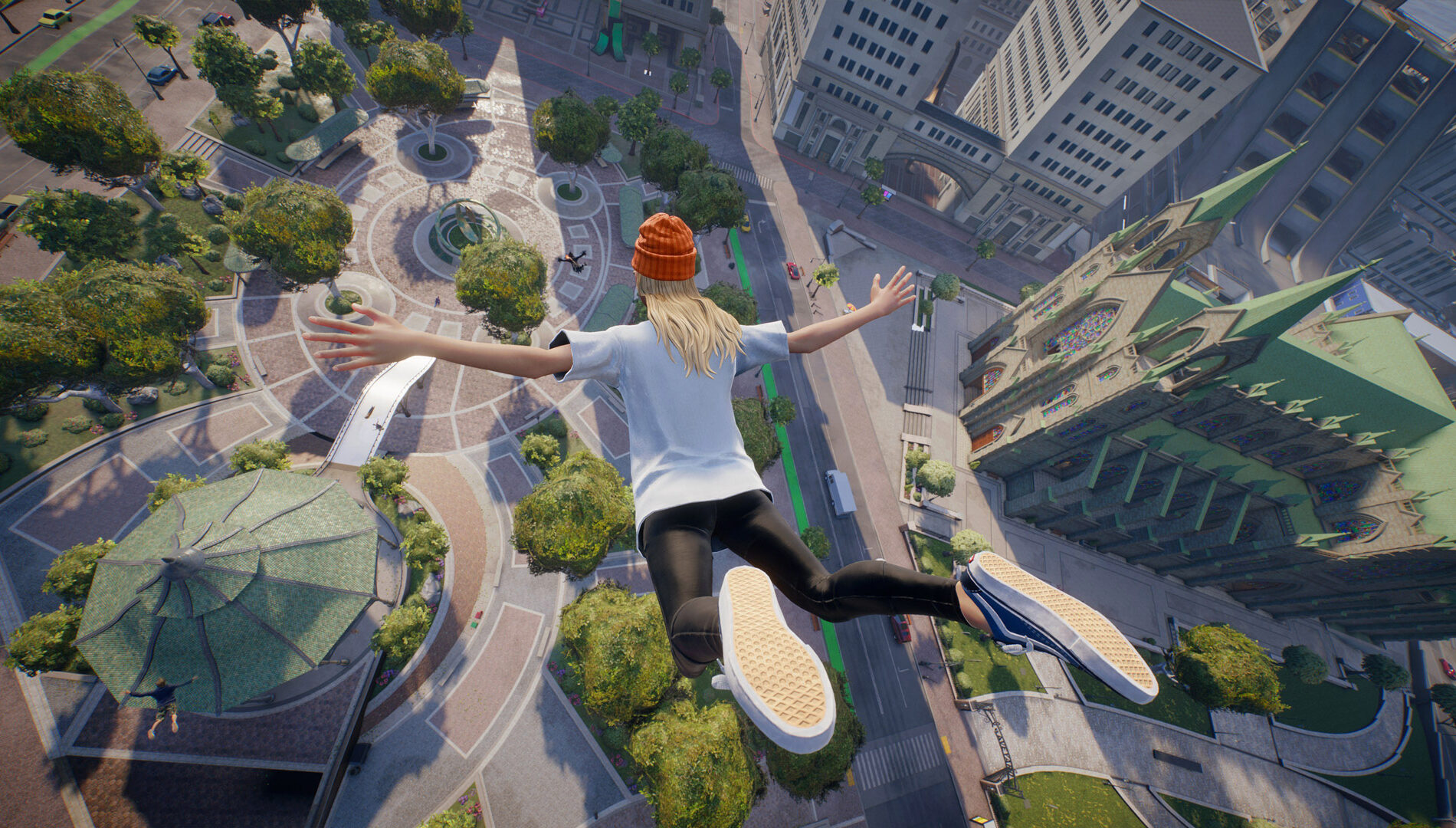Imagem do jogo Skate