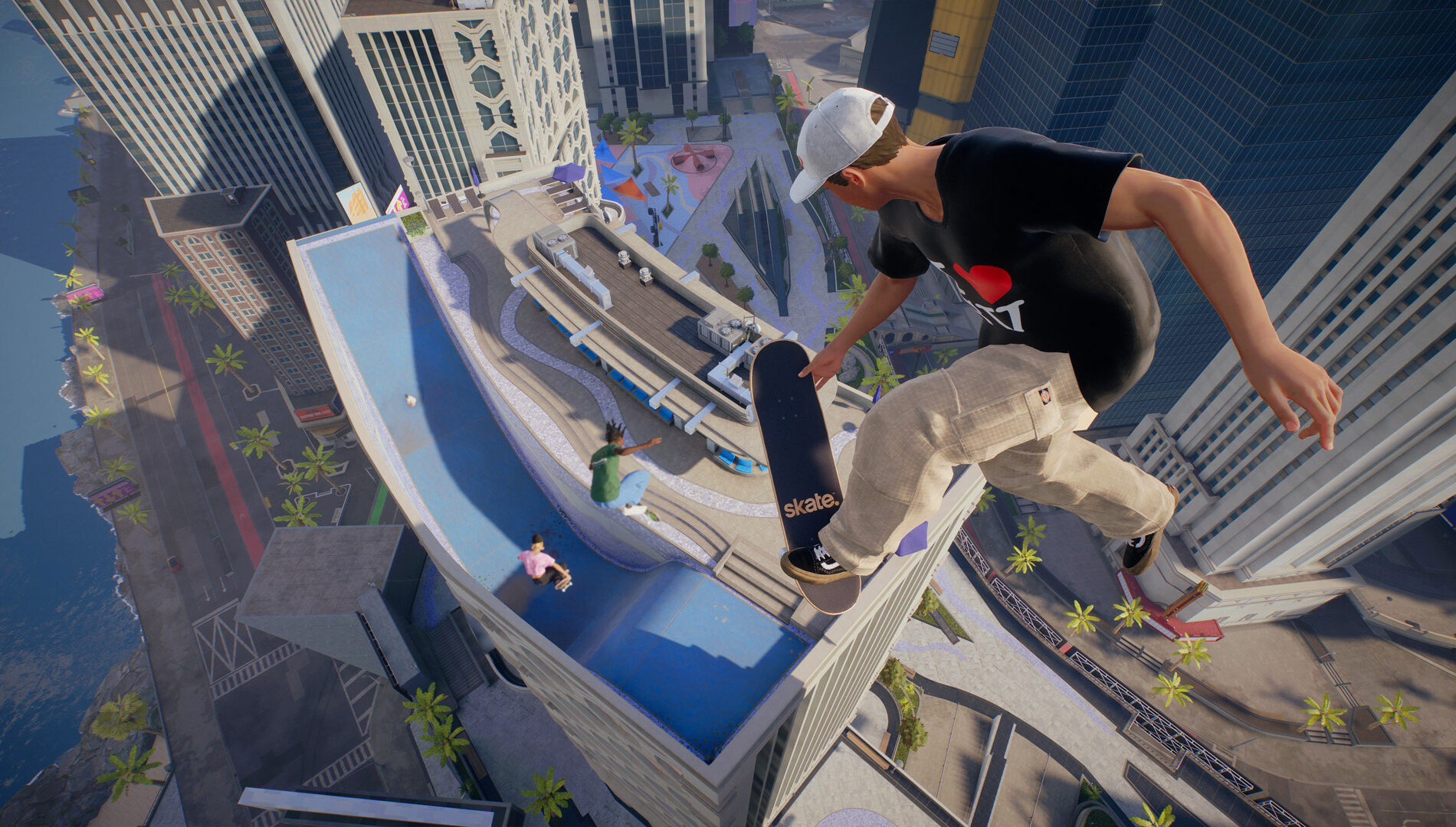 Imagem do jogo Skate