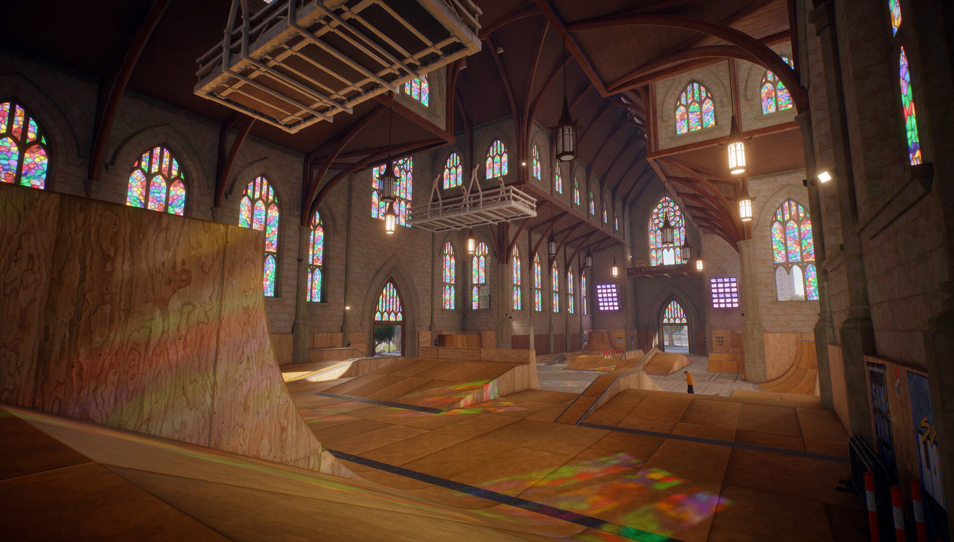 Imagem do jogo Skate