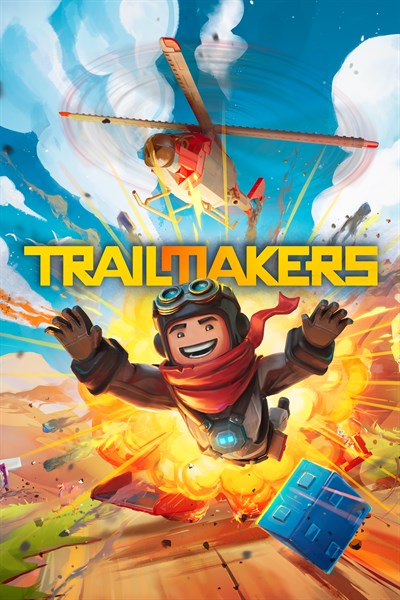 Imagem de Trailmakers