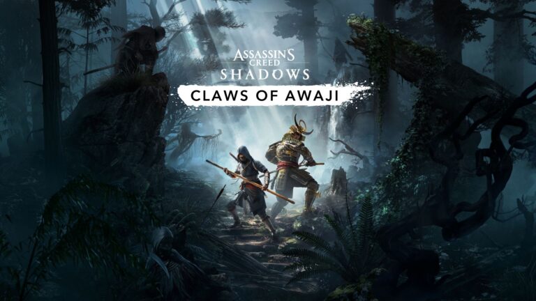 Imagem de Assassin's Creed Shadows: As Garras de Awaji