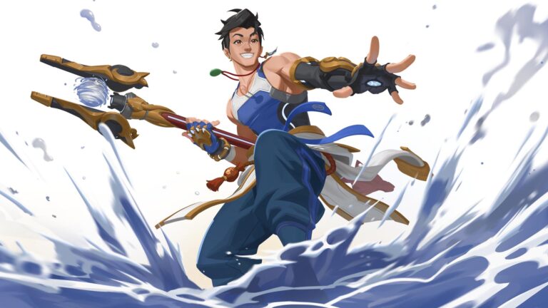 Imagem do jogo Overwatch 2