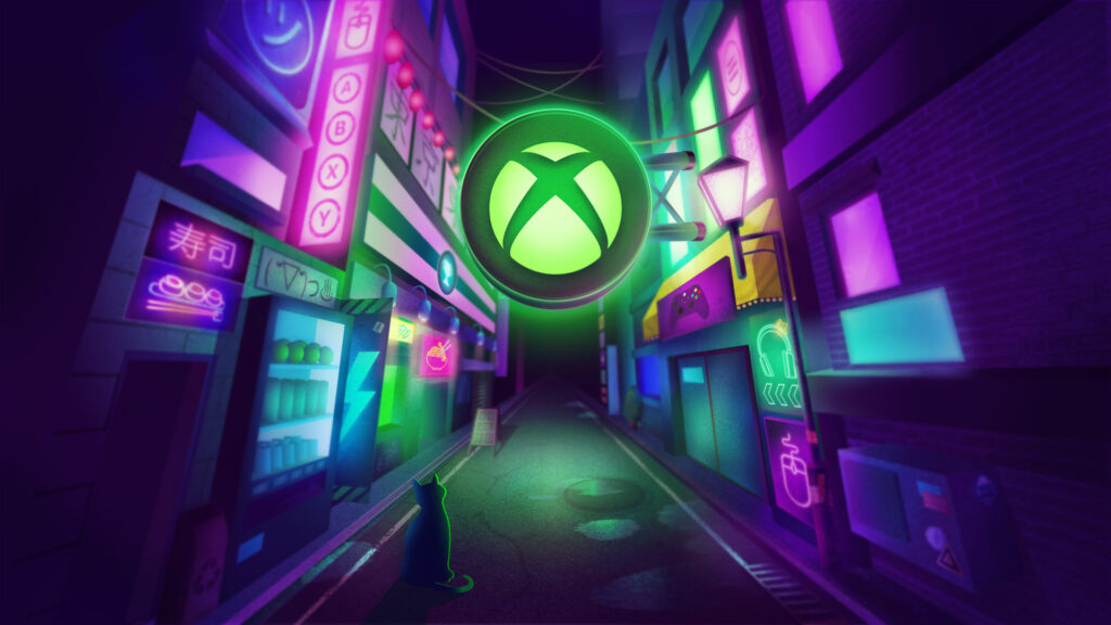 Imagem de Xbox Tokyo Game Show 2025
