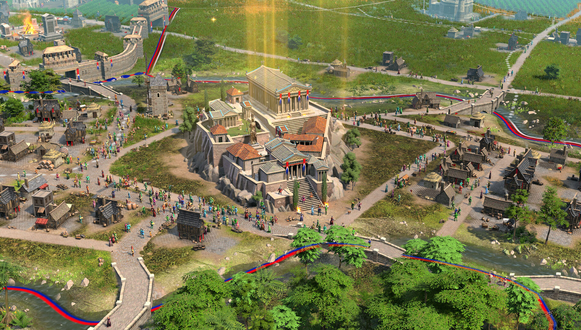 Imagem do jogo Ara Histiry Untold