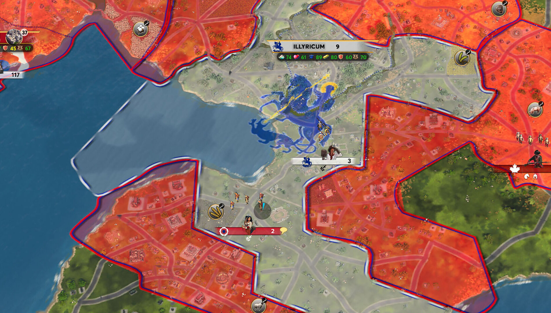 Imagem do jogo Ara Histiry Untold