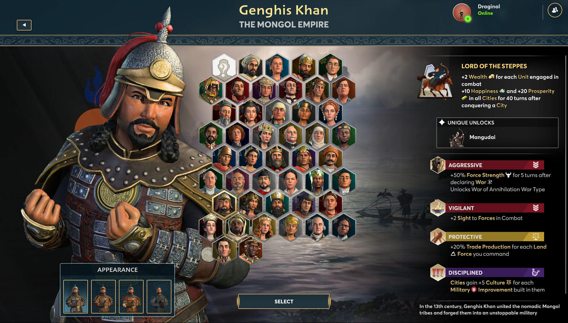 Imagem do jogo Ara Histiry Untold