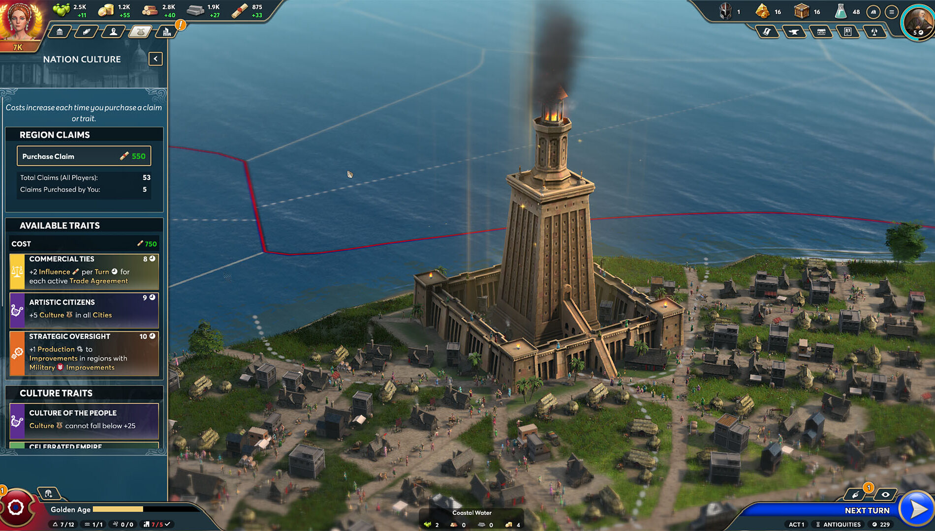 Imagem do jogo Ara Histiry Untold