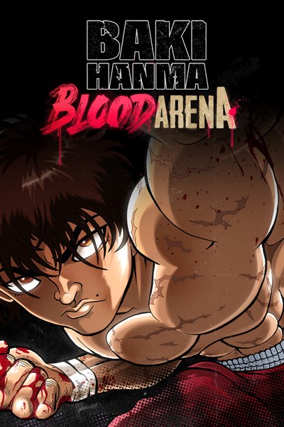 Imagem do jogo Baki Hanma