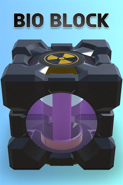 Imagem do jogo Bio Block