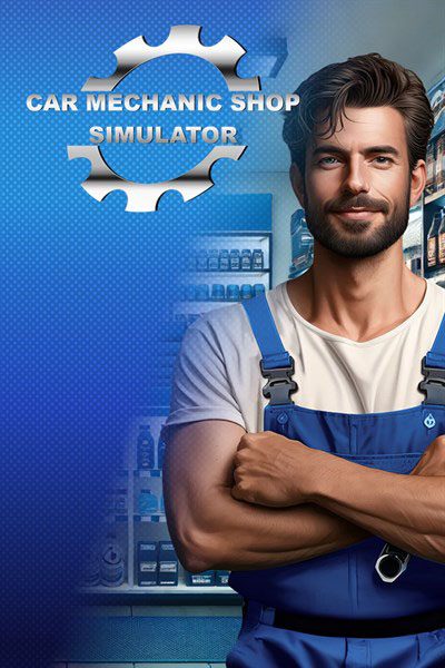 Imagem do jogo Car Mechanic Simulator