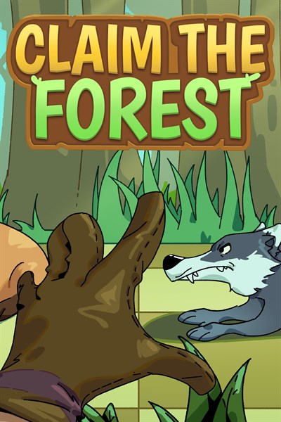 Imagem do jogo Claim the Forest