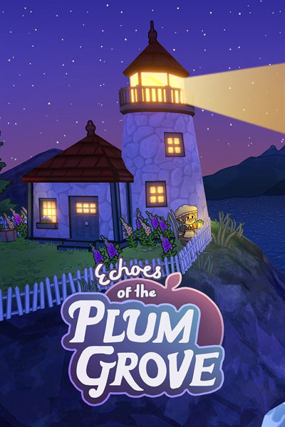 Imagem do jogo Echoes of the Plum Grove