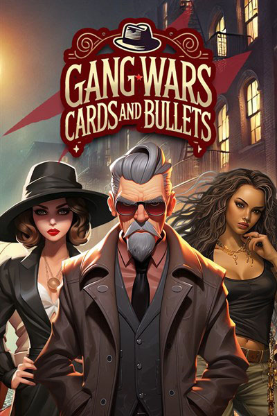 Imagem do jogo Gang Wars - Cards and Bullets