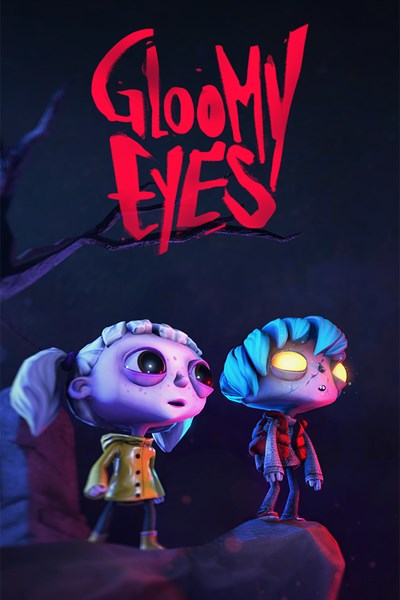 Imagem do jogo Gloomy Eyes