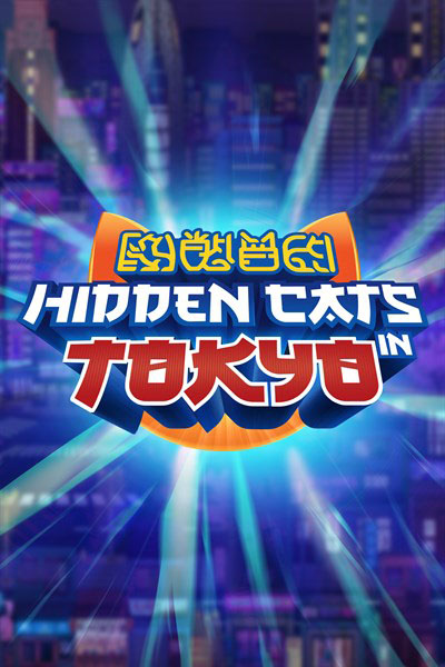 Hidden Cats in Tokyo