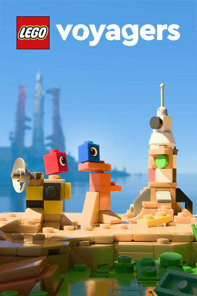 Imagem do jogo Lego Voyagers