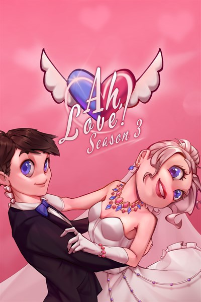 Imagem do jogo Ah Love!