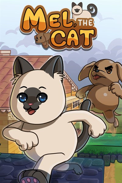Imagem do jogo Mel the Cat