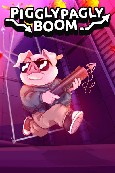 Imagem do jogo Piggly Pagly Boom
