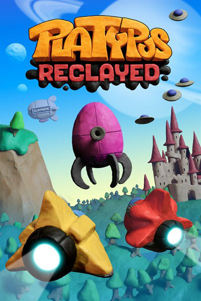 Imagem do jogo Platypus Reclayed