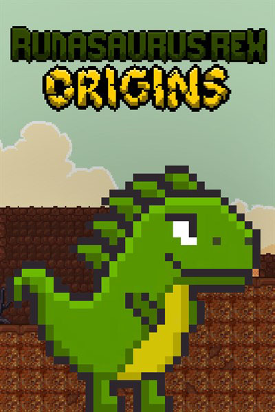 Imagem do jogo Runasaurus Rex: Origins 
