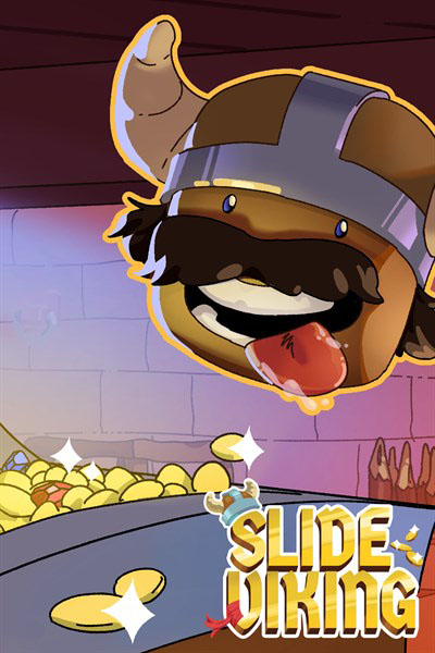 Imagem do jogo Slide Viking