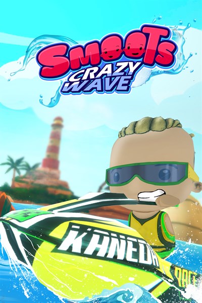 Imagem do jogo Smoots Crazy Wave 