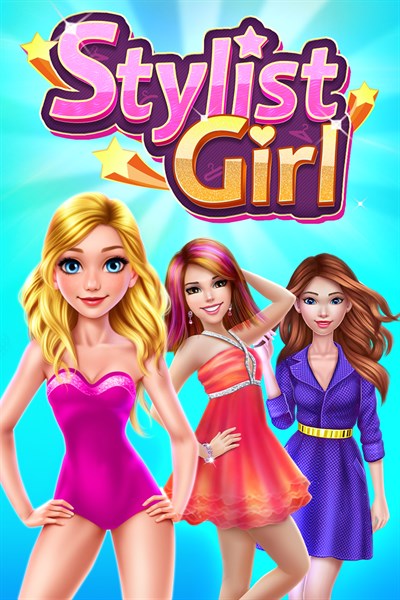 Imagem do jogo Stylist Girl