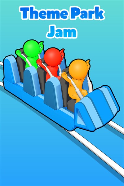 Imagem do jogo Theme Park Jam