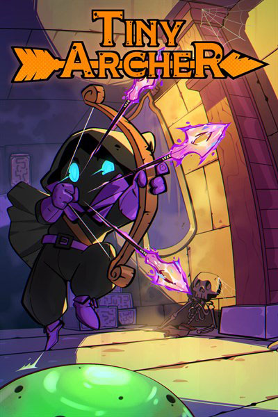 Imagem do jogo Tiny Archer