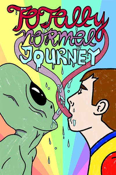 Imagem do jogo Totally normal Journey
