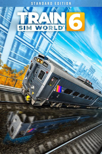 Imagem do jogo Train Sim World 6