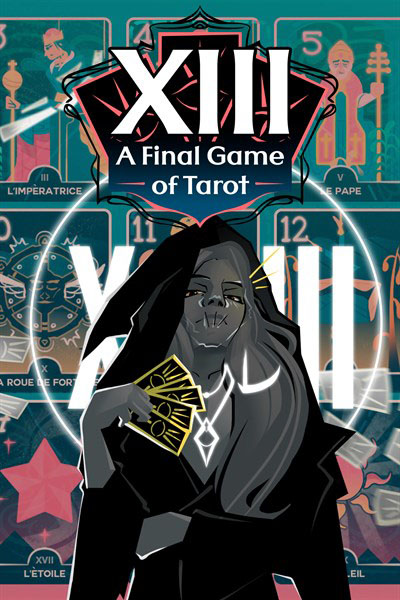 Imagem do jogo XIII A Final Game of tarot