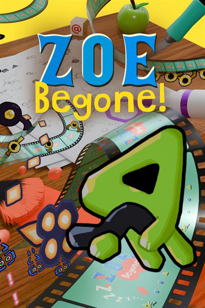 Imagem de Zoe Begone!